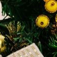 thumbnail image 3 of Agiferg Mini Christmas Tree Small Christmas Tree Christmas Tabletop Christmas Tree Ornament, 3 of 6
