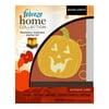 Febreze Home Collection Spooky Edition Orchard Cider Flameless Luminary Starter Kit, 1ct
