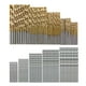 thumbnail image 1 of 200pcs 1.0-3.0mm Vástago recto HSS Brocas helicoidales Juego de brocas para carpintería Likrtyny 3jp8uf2gg1ps2cg8, 1 of 3