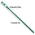 thumbnail image 4 of Attaches de Plantes Réglables 17cm 100 Pcs, Attaches de Plantes Réutilisables en Plastique Attaches Rapides pour Support de Plantes, 4 of 5