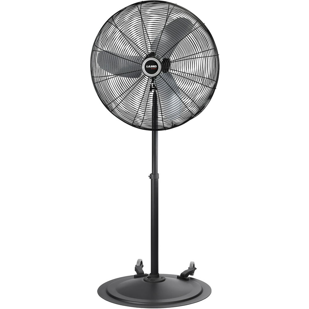 Lasko Max Performance 30In. Industrial Grade Oscillating Fan with