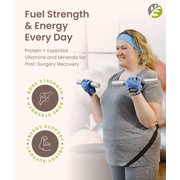 BariSlim High Protein Shake Powder, Weight Management & Energy Support, Chocolate, 7 Servings, 9 oz, Adult, Unisex