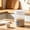 Airtight Food Storage Jars Under $5 a4, variant on Fufafayo Plastic Airtight Storage Jars, Multipurpose Kitchen Sealed Containers, Grain Cereal Storage Canisters, Reusable Food Storage Pots for Powdered Milk