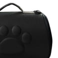 thumbnail image 2 of lionlar Sac de Transport Portable pour Chat Sac à Main pour Animal de Compagnie pour Camping Pêche Marche Randonnée Noir, 2 of 9