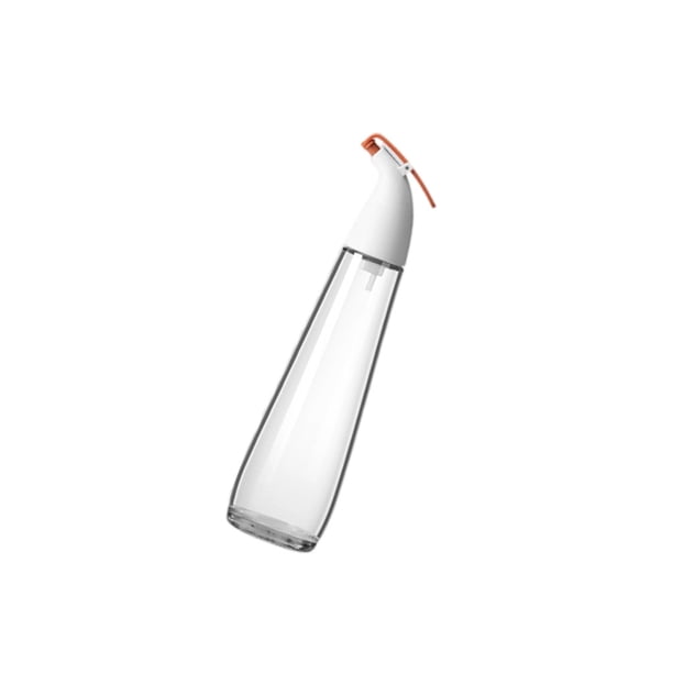 Cateissary Botella dispensadora de aceite a prueba de fugas, salsa de soja, vinagre, recipiente para condimentos, utensilios de cocina para restaurante Cocina y Comedor Blanco Cateissary HA063046-01B
