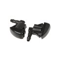 thumbnail image 4 of 2Pcs Durable Auto Windshield Wiper Sprinkler Nozzle for E120 Camry XV30, 4 of 5