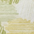 thumbnail image 2 of Dalyn Rugs Machine Washable Indoor/Outdoor Chantille Green 10' x 14' Rug, 2 of 9