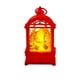 thumbnail image 2 of Herunwer Christmas Lanterns LED Lighted Lanterns for Christmas Holiday Decorations, 2 of 6