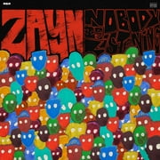 Zayn - Nobody Is Listening (Explicit) - CD