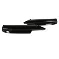 thumbnail image 4 of Front Bumper Lip Splitter, Scratch Resistant Front Bumper Spoiler High Temperature Resistant    For Vehicle, 4 of 8