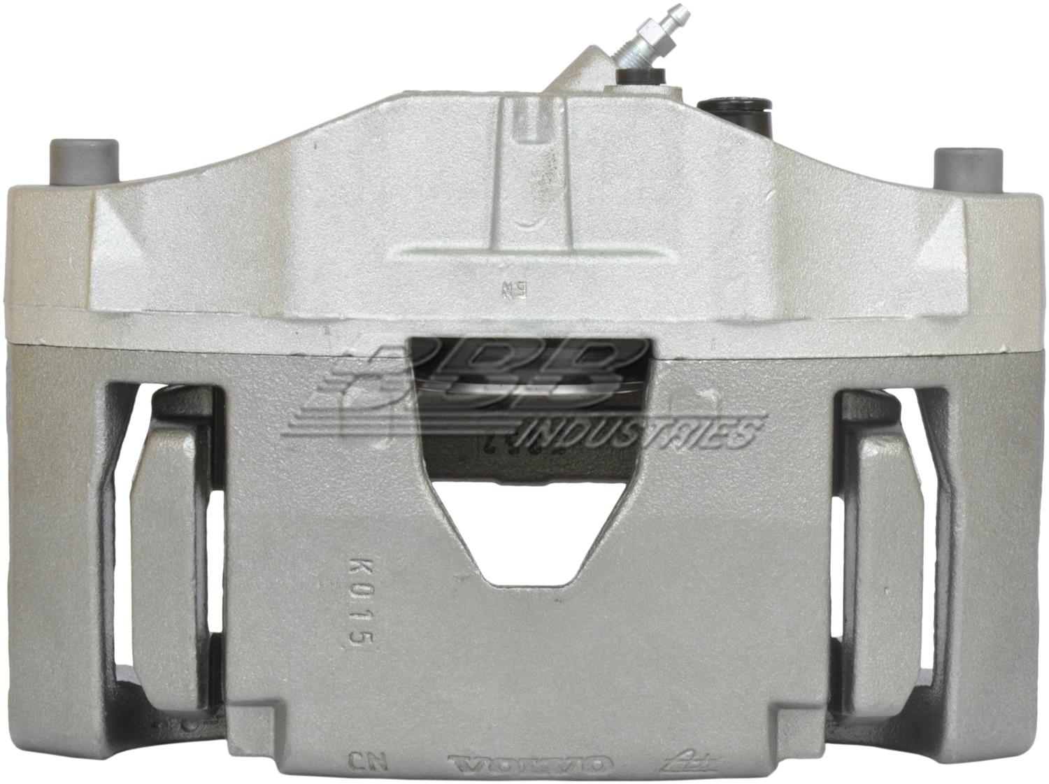 TERREPOWER formerly BBB Industries 99-09333A Reman Caliper w/installation Hardware
