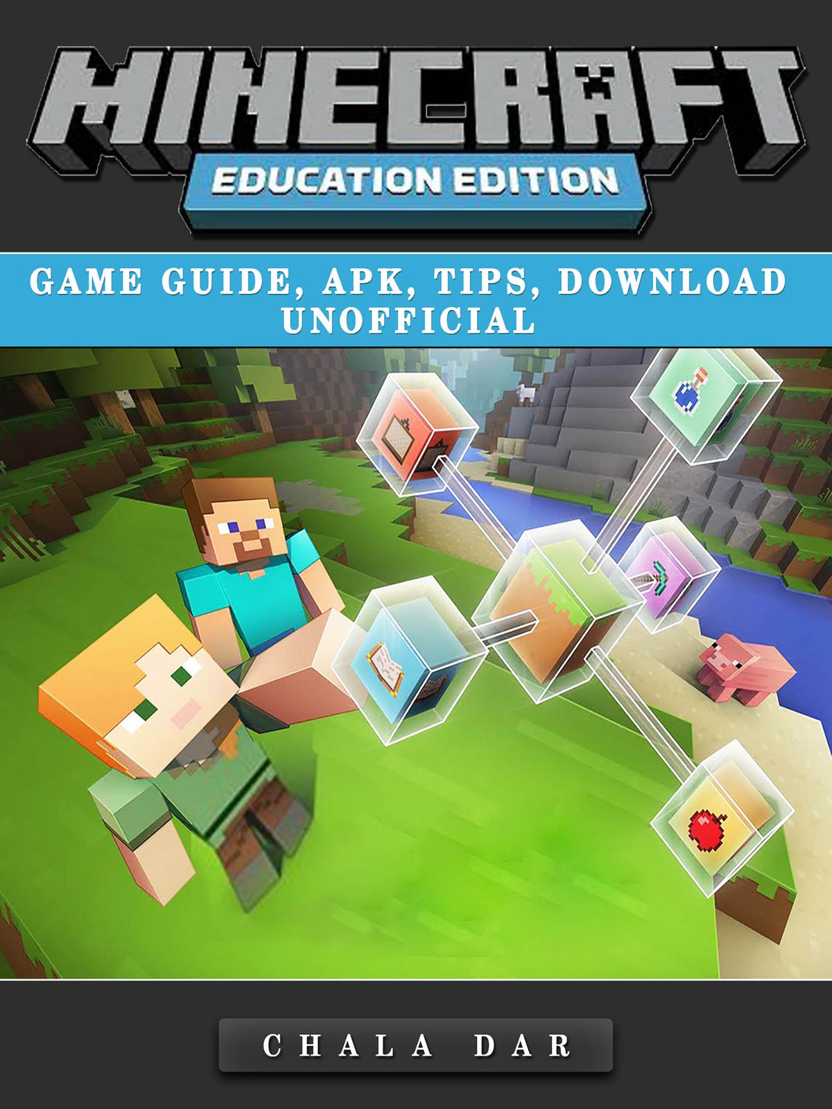 minecraft education edition game guide apk tips download unofficial ebook walmart com