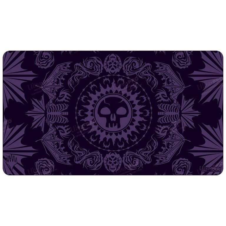 Mana 7 Swamp Standard Gaming Playmat for Magic: The Gathering