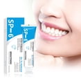 thumbnail image 2 of De Pasta de dientes SP-6, pasta de dientes probiótica SP-6, pasta de dientes blanqueadora SP-6, frescor, aliento, pasta de dientes, eliminación de manchas, cuidado dental completo 120 g, 2 of 8