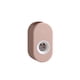 thumbnail image 1 of Yuarrent Soporte para de montado en la pared, exprimidor de de dientes, estante de almacenamiento para baño de Hotel, cocina, Juegos de accesorios de baño Rosado Yuarrent HA066653-02, 1 of 6