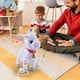 thumbnail image 5 of Juguete robot para perros | Cachorro interactivo que camina | Responde al tacto y a la voz | Se estira, mueve la cola y ladra | Juega sobre alfombras y suelos de madera, 5 of 6