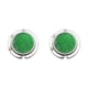 thumbnail image 2 of Inteprter La almohadilla antideslizante estable y que no se cae evita que el bolso se resbale o se caiga. La almohadilla antideslizante es verde. verde 2Conjunto, 2 of 6