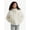 Silver Fern, variant on Girls Mock Neck Jacket, Sizes XS - XL