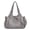 Camel, variant on PRIYAL Fashionable Versatile Large Capacity Women's Tote Bag Casual Shoulder Bag with Adjustable Strap and Zipper Closure in, Grey, Light Brown