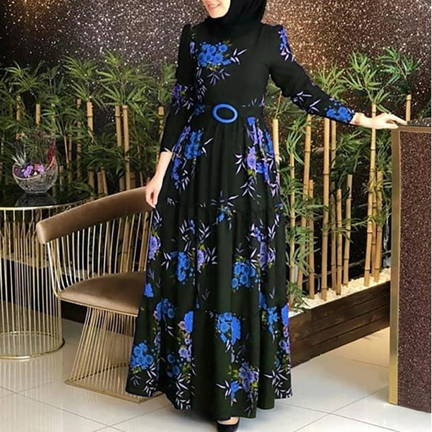 Muslim abaya dress online