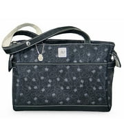 Disney - Winnie the Pooh Microfiber Fashion Tote, Black