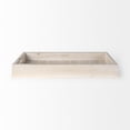 thumbnail image 2 of Natural Blonde Wood With Coastal Inspired Tray, 2 of 7