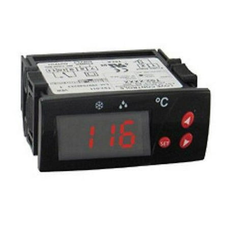 Digital Temperature switch for outdoor wood