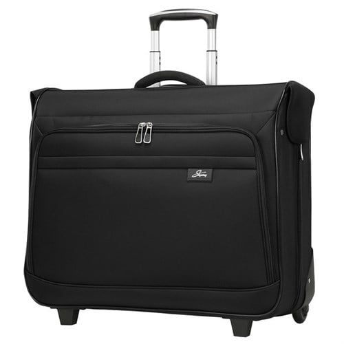 Skyway Luggage Co. Sigma 5 42In 2W Rolling Garment BagBlack Sigma 5