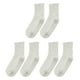 thumbnail image 1 of Calcetines de Yoga de 3 uds, calcetines de Pilates de verano, antideslizantes, profesionales, para mujer, deportes de tubo medio, fitness, 1 of 5