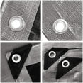 thumbnail image 5 of Autoez Tarps 10Mil Multi-Purpose Waterproof Heavy Duty Poly Tarp with Grommets for Home Boats Cars Camping Protective Cover, 5 of 8