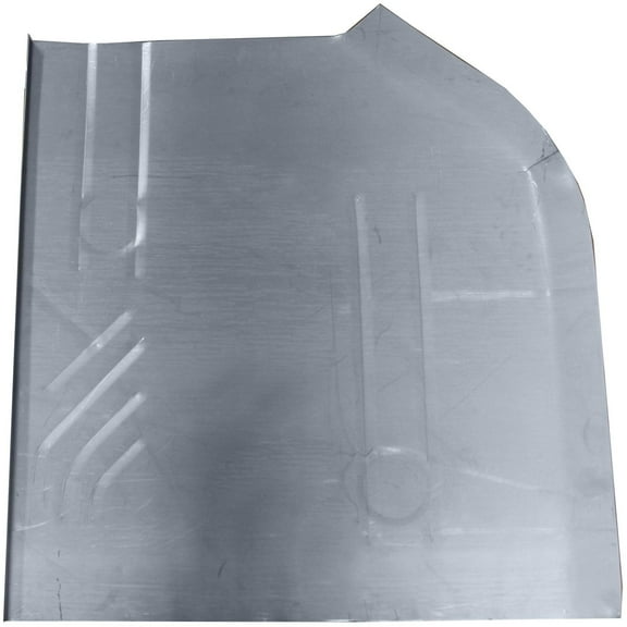 1984-2001 Jeep Cherokee Rear Floor Pan, LH