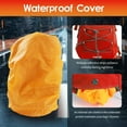 thumbnail image 3 of Wolt | Hiking Hydration Backpack with 2L Hydration Bladder Hiking Cycling Climbing for Unisex(Red), 3 of 7