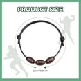 thumbnail image 3 of Dalrosia Sports Ball Charm Bracelets and Keychains Set Boys Girls Team Gifts Player Party Favor Accessories, 3 of 4