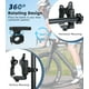 thumbnail image 4 of Soporte para botellas de agua MoKo Bike, portabotellas de bicicleta ajustable para botellas de 1,9 a, 4 of 8