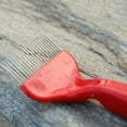 thumbnail image 4 of koolsoo Stainless Steel Prongs Beehive Uncapping Fork Scratcher Cut Honey Fork 21Pin Red, 4 of 9