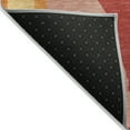 thumbnail image 3 of Addison Rugs Chantille Indoor/Outdoor Transitional Waves Blush Washable Rectangle Rug, 3' x 5', 3 of 6