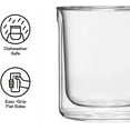 thumbnail image 3 of Corkcicle Glass Rocks Set of 2 - Crystal Clear, 3 of 9
