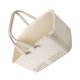 thumbnail image 5 of unbranded Organizador De Hogar Beige De Plástico Con Asa Para Almacenaje En, 5 of 8