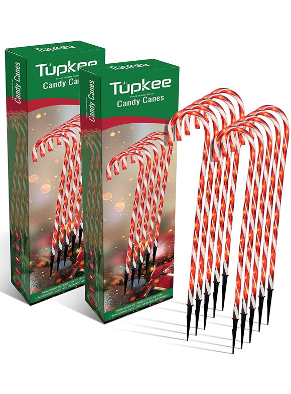 Christmas Pathway Lights in Outdoor Christmas Lights