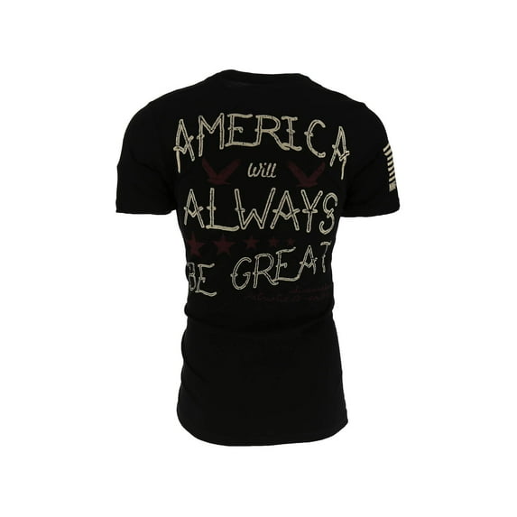 Nine Line Always Great Men's T-Shirt