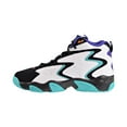 thumbnail image 4 of Mens Reebok Mobius OG MU Spearmint Black White Team Purple DV4912, 4 of 6