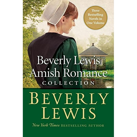 Pre-Owned Beverly Lewis Amish Romance Collection (Paperback) 0764231642 9780764231643