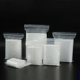 thumbnail image 2 of 1.5"x2" inch Clear Reclosable Plastic 2-Mil Ziplock Bags Poly Jewelry Zipper Baggies, 2 of 2