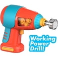 thumbnail image 3 of Camión de reciclaje Toy Educational Insights Design & Drill Bolt Buddies, 3 of 8