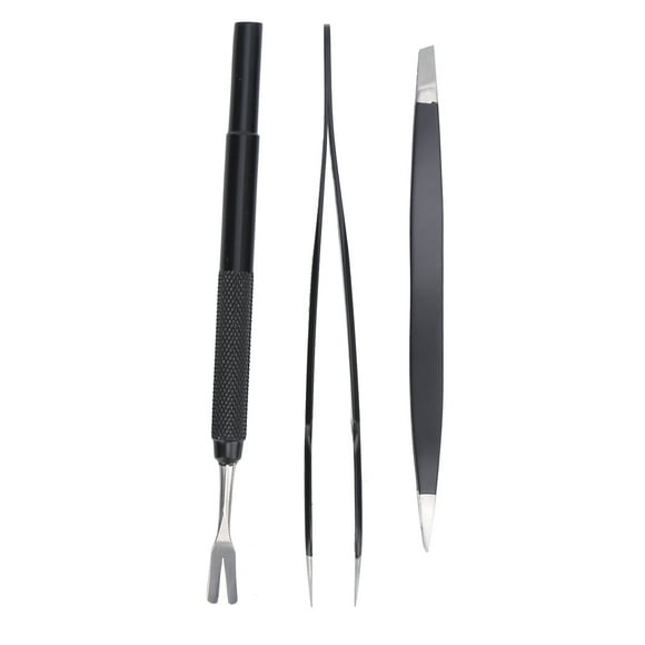 Tick Remover Set,3pcs Tick Remover Tools Tick Removerfor Dog Stainless Steel Tick Remover True to Its Promise