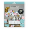 thumbnail image 1 of GR GIBSON GENDER REVEAL BALLOON POPPER GARLAND KIT, 1 of 4