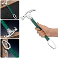 thumbnail image 2 of Multifunction Claw Hammer Adjustable Pry Bar Angle For Professional Work Efficiency, 2 of 12