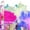 Pink, variant on Pink Holi Powder Confetti Cannon 18 Inch