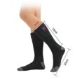 thumbnail image 4 of Heated Socks Rechargeable Electric Battery Unisex Thermal Foot Warmer, 4 of 4