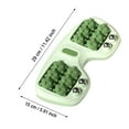 thumbnail image 2 of Massage Tools & Cat Foot Massager Acupoint Foot Massage with Therapeutic for and Relaxation, 2 of 3